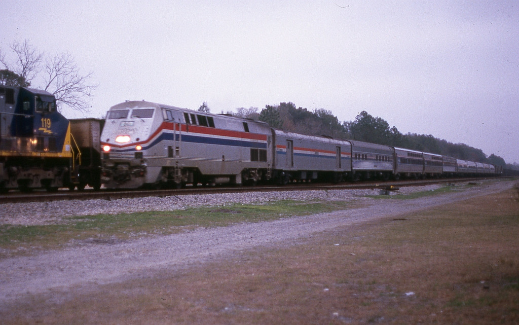 NB Silver Meteor